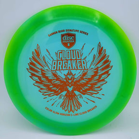 Discmania Cloudbreaker - Gannon Buhr Color Glow C-Line Signature Series