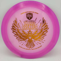 Discmania Cloudbreaker - Gannon Buhr Color Glow C-Line Signature Series