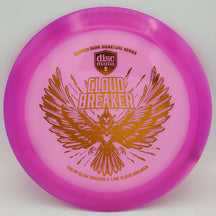 Discmania Cloudbreaker - Gannon Buhr Color Glow C-Line Signature Series