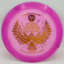 Discmania Cloudbreaker - Gannon Buhr Color Glow C-Line Signature Series