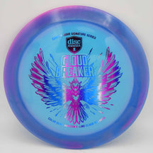 Discmania Cloudbreaker - Gannon Buhr Color Glow C-Line Signature Series