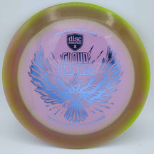 Discmania Cloudbreaker - Gannon Buhr Color Glow C-Line Signature Series