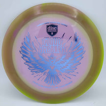 Discmania Cloudbreaker - Gannon Buhr Color Glow C-Line Signature Series