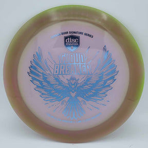 Discmania Cloudbreaker - Gannon Buhr Color Glow C-Line Signature Series