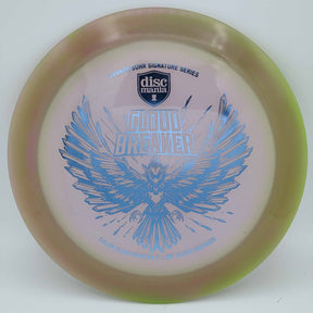 Discmania Cloudbreaker - Gannon Buhr Color Glow C-Line Signature Series