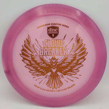 Discmania Cloudbreaker - Gannon Buhr Color Glow C-Line Signature Series