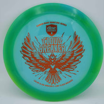 Discmania Cloudbreaker - Gannon Buhr Color Glow C-Line Signature Series