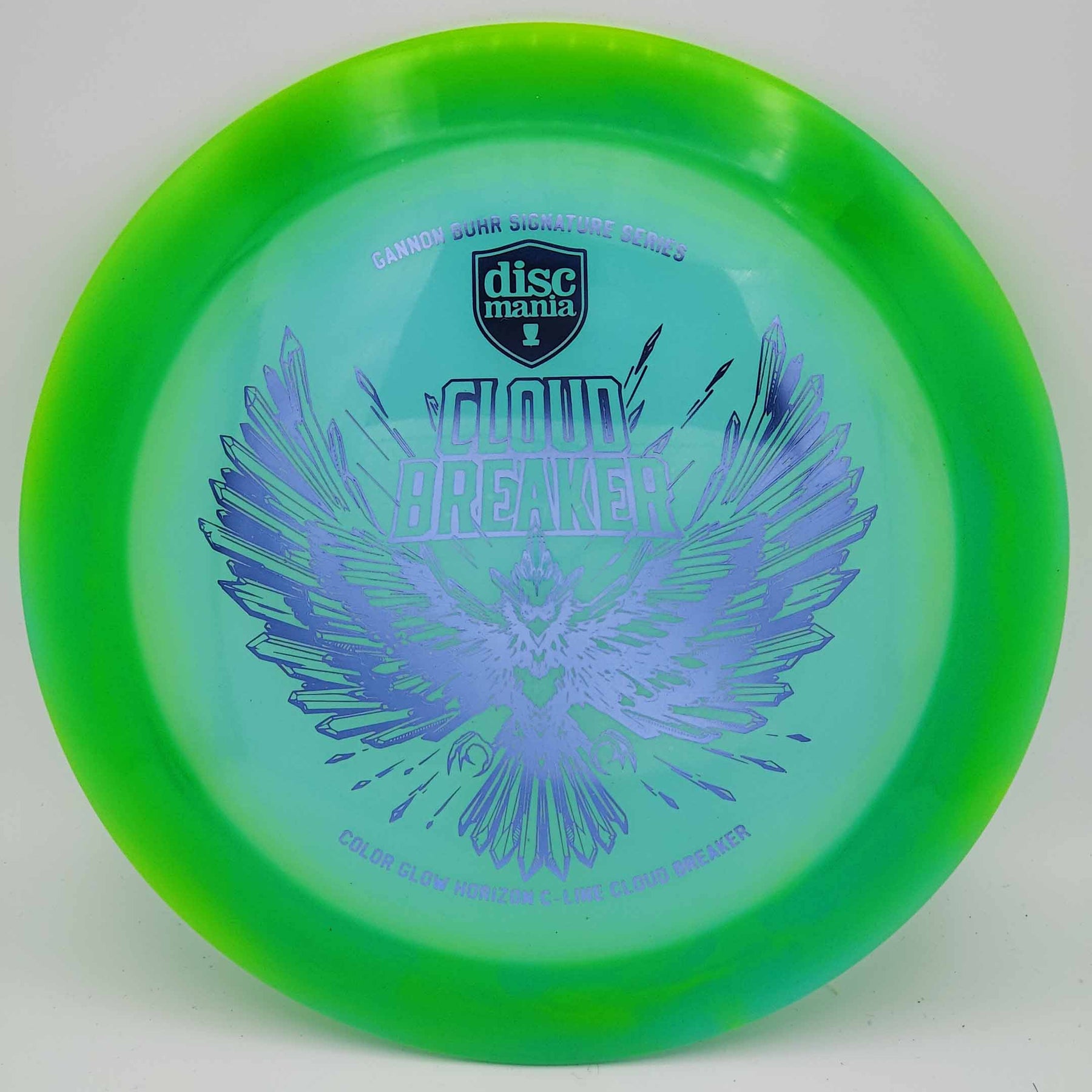 Discmania Cloudbreaker - Gannon Buhr Color Glow C-Line Signature Series