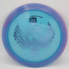 Discmania Cloudbreaker - Gannon Buhr Color Glow C-Line Signature Series