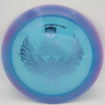 Discmania Cloudbreaker - Gannon Buhr Color Glow C-Line Signature Series