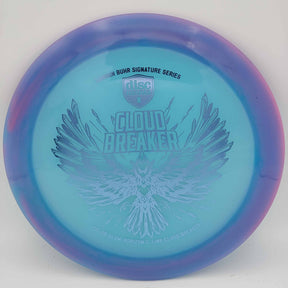 Discmania Cloudbreaker - Gannon Buhr Color Glow C-Line Signature Series