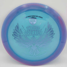 Discmania Cloudbreaker - Gannon Buhr Color Glow C-Line Signature Series