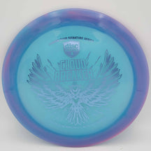 Discmania Cloudbreaker - Gannon Buhr Color Glow C-Line Signature Series