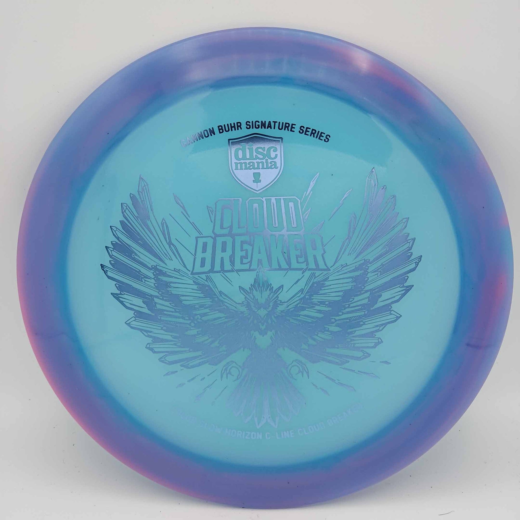 Discmania Cloudbreaker - Gannon Buhr Color Glow C-Line Signature Series