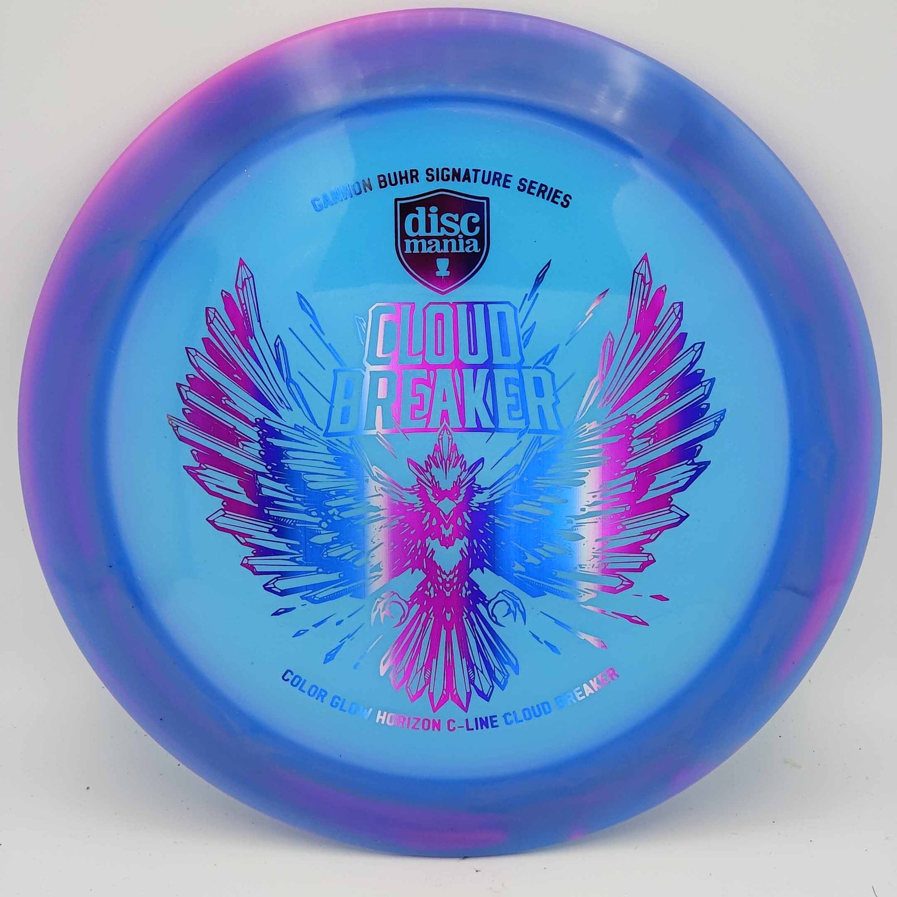 Discmania Cloudbreaker - Gannon Buhr Color Glow C-Line Signature Series