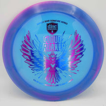 Discmania Cloudbreaker - Gannon Buhr Color Glow C-Line Signature Series