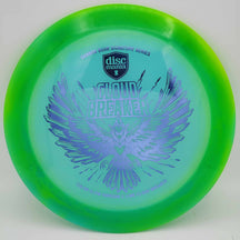 Discmania Cloudbreaker - Gannon Buhr Color Glow C-Line Signature Series