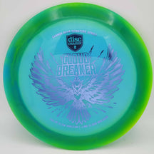 Discmania Cloudbreaker - Gannon Buhr Color Glow C-Line Signature Series