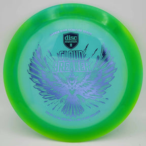 Discmania Cloudbreaker - Gannon Buhr Color Glow C-Line Signature Series