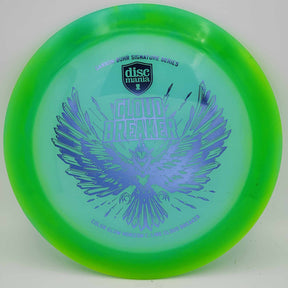 Discmania Cloudbreaker - Gannon Buhr Color Glow C-Line Signature Series