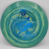 Discmania Cloudbreaker - Eagle McMahon Creator Series Swirl S-Line - The Last Cloudbreaker