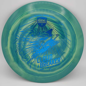 Discmania Cloudbreaker - Eagle McMahon Creator Series Swirl S-Line - The Last Cloudbreaker