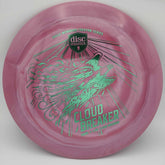 Discmania Cloudbreaker - Eagle McMahon Creator Series Swirl S-Line - The Last Cloudbreaker