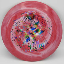 Discmania Cloudbreaker - Eagle McMahon Creator Series Swirl S-Line - The Last Cloudbreaker