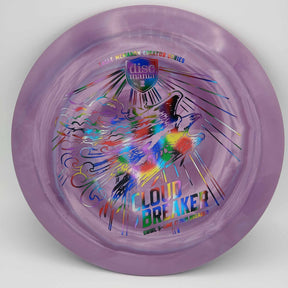 Discmania Cloudbreaker - Eagle McMahon Creator Series Swirl S-Line - The Last Cloudbreaker