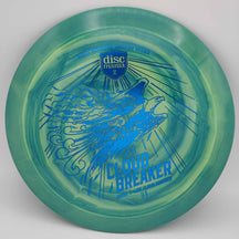 Discmania Cloudbreaker - Eagle McMahon Creator Series Swirl S-Line - The Last Cloudbreaker