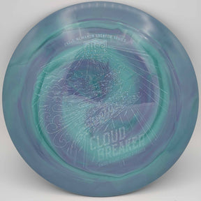 Discmania Cloudbreaker - Eagle McMahon Creator Series Swirl S-Line - The Last Cloudbreaker