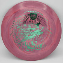 Discmania Cloudbreaker - Eagle McMahon Creator Series Swirl S-Line - The Last Cloudbreaker