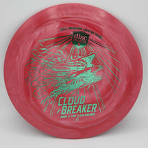 Discmania Cloudbreaker - Eagle McMahon Creator Series Swirl S-Line - The Last Cloudbreaker