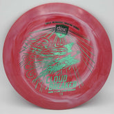 Discmania Cloudbreaker - Eagle McMahon Creator Series Swirl S-Line - The Last Cloudbreaker