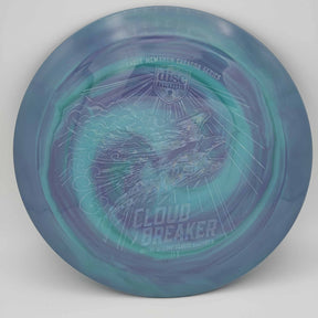 Discmania Cloudbreaker - Eagle McMahon Creator Series Swirl S-Line - The Last Cloudbreaker