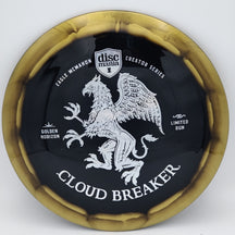 Discmania Cloudbreaker - Eagle McMahon Creator Series Golden Horizon