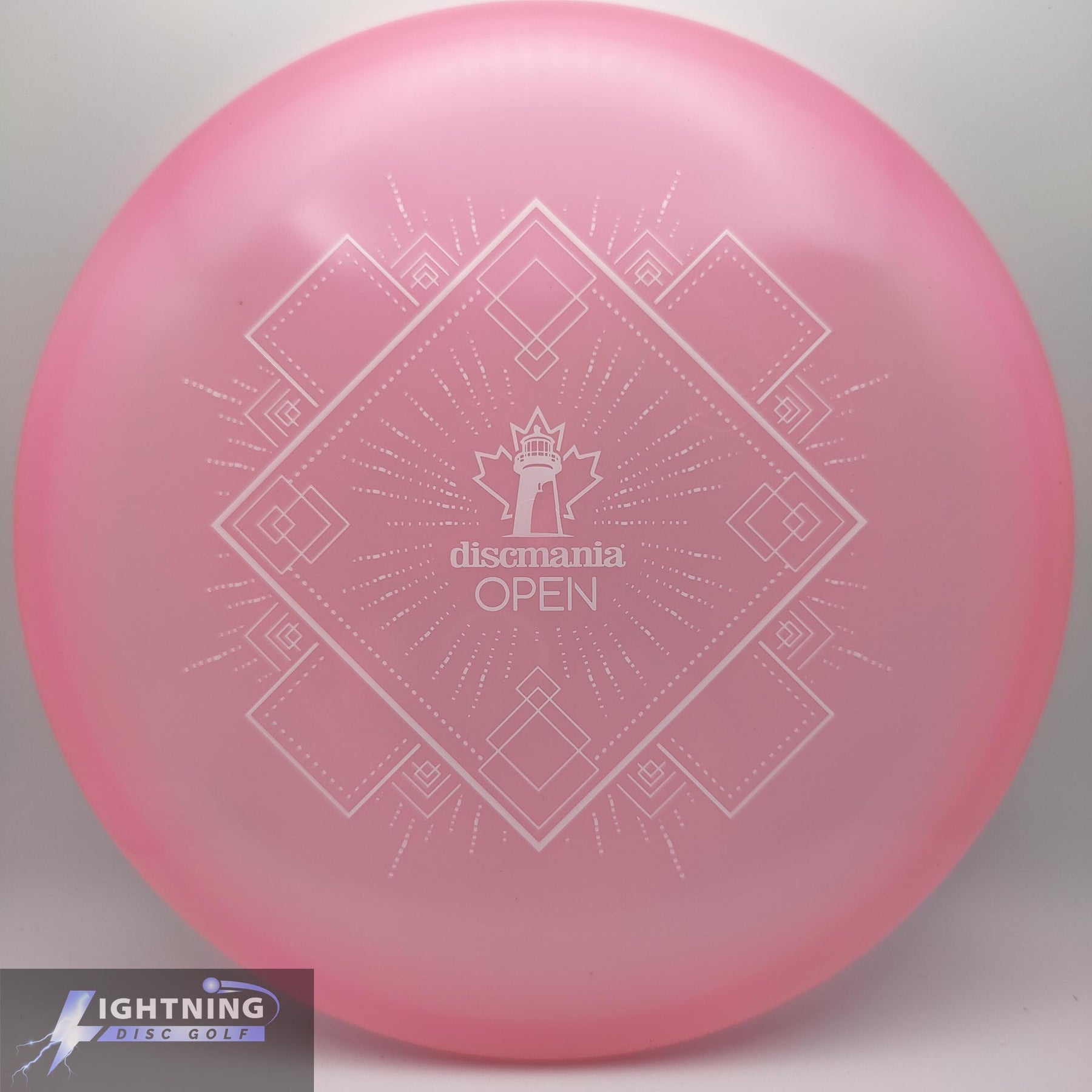 Discmania Color Glow C-Line P2