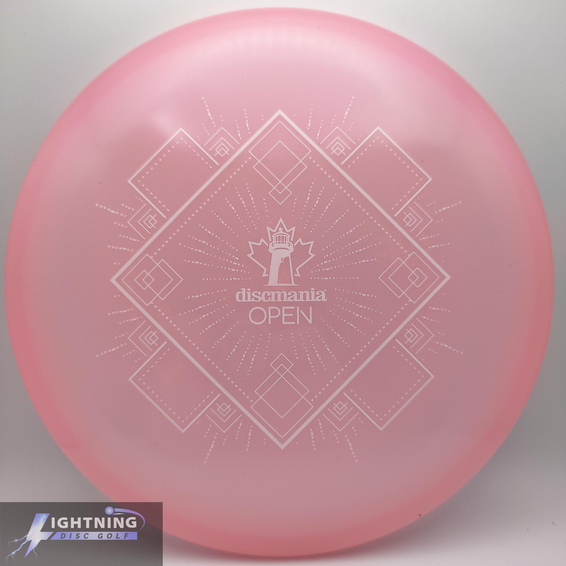 Discmania Color Glow C-Line P2