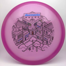 Discmania Color Glow C-Line MD1