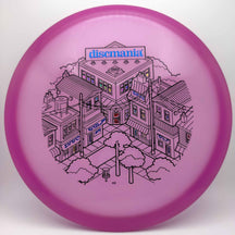 Discmania Color Glow C-Line MD1