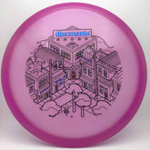 Discmania Color Glow C-Line MD1