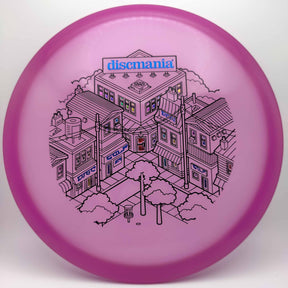 Discmania Color Glow C-Line MD1