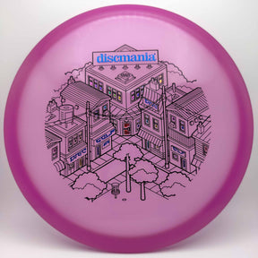 Discmania Color Glow C-Line MD1