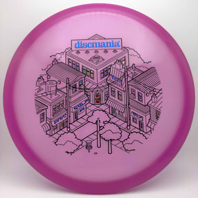 Discmania Color Glow C-Line MD1