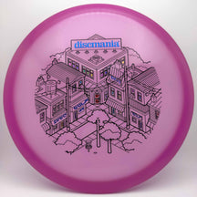 Discmania Color Glow C-Line MD1