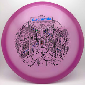 Discmania Color Glow C-Line MD1