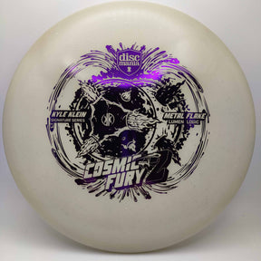 Discmania Cosmic Fury 2 - Kyle Klein Lumen Metal Flake Logic