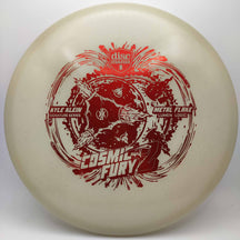 Discmania Cosmic Fury 2 - Kyle Klein Lumen Metal Flake Logic