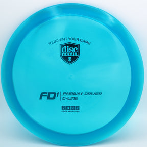 Discmania C-Line FD1