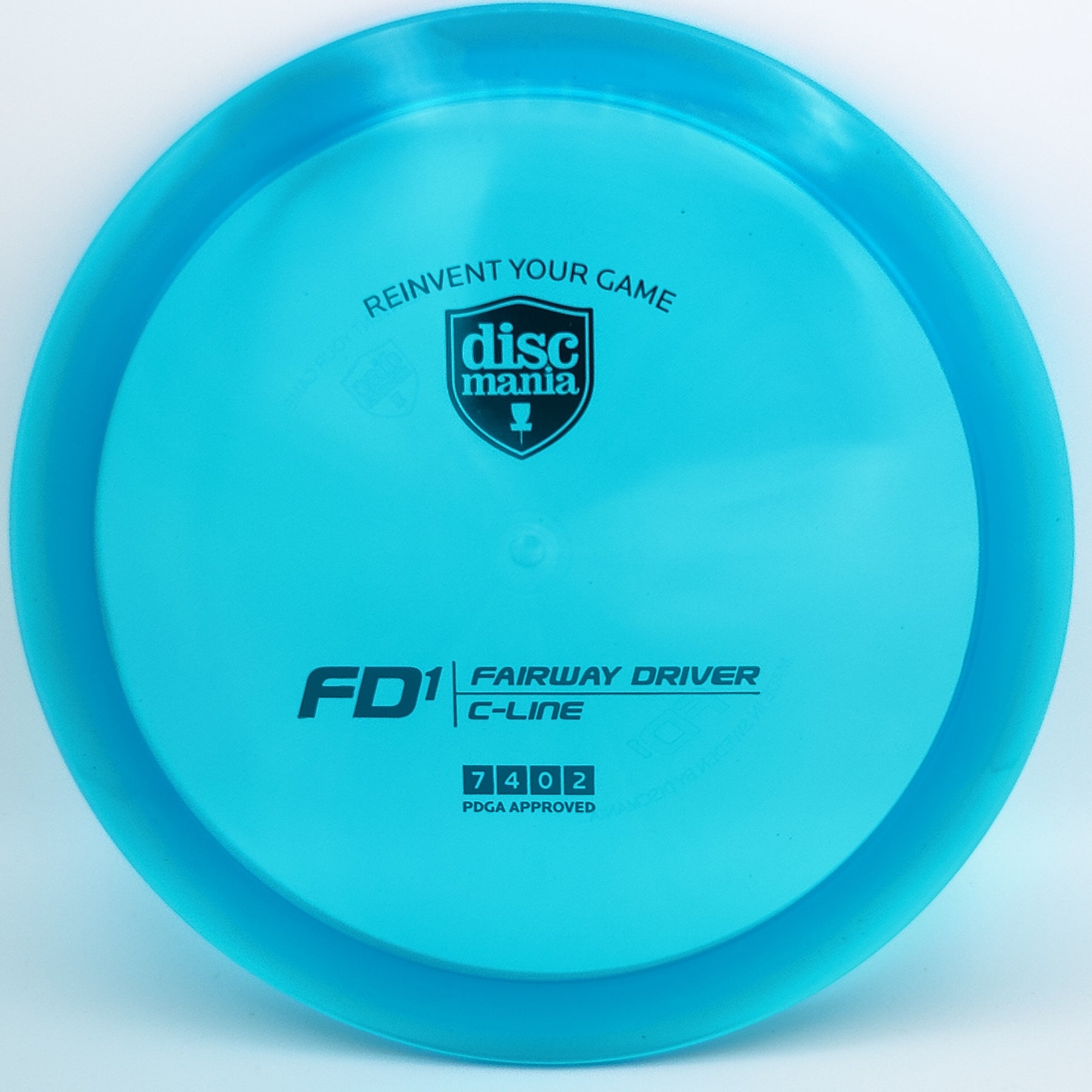 Discmania C-Line FD1